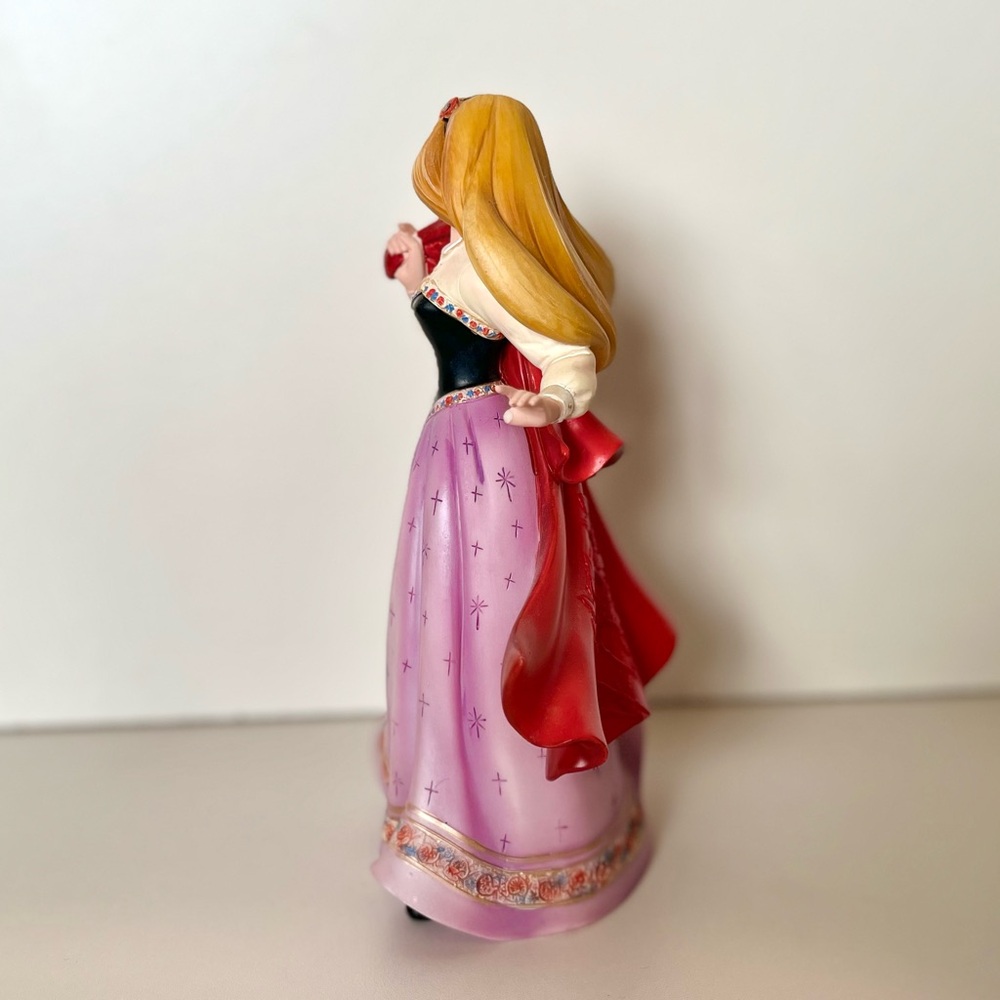 Disney Showcase Enesco Sleeping Beauty Aurora Briar Rose Statue Figurine - Picture 4 of 7